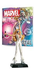 Ler Marvel Figurines Edição 118. Cristal, do autor Eaglemoss