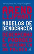Ler Modelos de democracias: Desempenho e padrão de governo em 36 países, do autor Arend Lijphart Ler Modelos de democracias: Desempenho e padrão de governo em 36 países, do autor Arend Lijphart