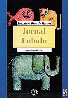 Jornal falado, do autor Antonieta Dias De Moraes