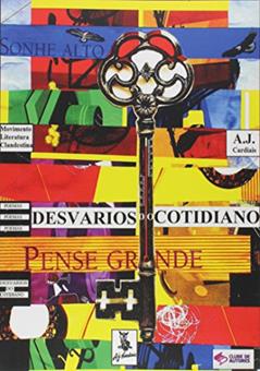 Desvarios do Cotidiano, do autor Vários Autores