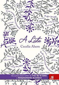 A lista, do autor Cecelia Ahern