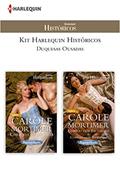 Ler Kit Duquesas Ousadas (Kit Harlequin Históricos), do autor Carole Mortimer