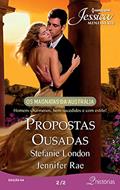 Ler Propostas Ousadas 2 De 2 (Halequin Jessica Minissérie Livro 4), do autor Stefanie London; Jennifer Rae Ler Propostas Ousadas 2 De 2 (Halequin Jessica Minissérie Livro 4), do autor Stefanie London; Jennifer Rae