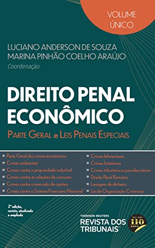 Ler Direito Penal Econômico 2º edição, do autor Luciano Anderson de Souza; Marina Pinhão Coelho Araújo Ler Direito Penal Econômico 2º edição, do autor Luciano Anderson de Souza; Marina Pinhão Coelho Araújo