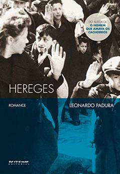 Hereges, do autor Leonardo Padura