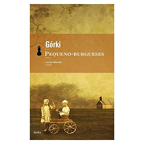 Ler Pequeno-burgueses, do autor Maksim Górki