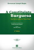 Ler A constituinte burguesa, do autor Emmanuel Joseph Sieyès