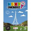 Ler Next Station 3: Student's Book & CLIL, do autor Mary Charrington; Amanda Cant; Sarah Elizabeth Sprague