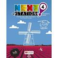 Ler Next Station 4: Student's Book & CLIL, do autor Mary Charrington; Amanda Cant; Sarah Elizabeth Sprague