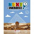 Ler Next Station 1: NEXT STATION STUDENT'S BOOK WITH WORKBOOK & CLIL-1, do autor Mary Charrington; Amanda Cant; Sarah Elizabeth Sprague Ler Next Station 1: NEXT STATION STUDENT'S BOOK WITH WORKBOOK & CLIL-1, do autor Mary Charrington; Amanda Cant; Sarah Elizabeth Sprague