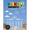 Ler Next Station 2: Student's Book & CLIL, do autor Mary Charrington; Amanda Cant; Sarah Elizabeth Sprague Ler Next Station 2: Student's Book & CLIL, do autor Mary Charrington; Amanda Cant; Sarah Elizabeth Sprague