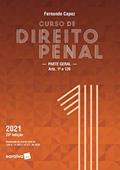 Ler Curso de Direito Penal 1 - Parte Geral: Arts. 1º a 120, do autor Fernando Capez