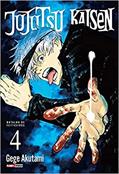 Ler Jujutsu Kaisen: Batalha de Feiticeiros Vol. 4, do autor Gege Akutami