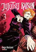 Ler Jujutsu Kaisen: Batalha de Feiticeiros Vol. 3, do autor Gege Akutami Ler Jujutsu Kaisen: Batalha de Feiticeiros Vol. 3, do autor Gege Akutami