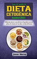 Ler Livro de receitas de dieta cetogênica saudável 2023: Receitas fáceis e com alto teor de gordura com um plano de refeições de 30 dias, receitas deliciosas, do autor Jason Murray