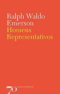 Ler Homens Representativos - Sete Palestras, do autor Ralph Waldo Emerson Ler Homens Representativos - Sete Palestras, do autor Ralph Waldo Emerson