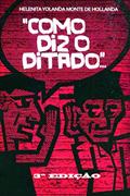 Ler Como diz o ditado..., do autor Helenita Hollanda