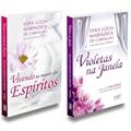 Ler Kit Violetas na Janela e Vivendo no Mundo dos Espíritos, do autor Médium: Vera Lúcia Marinzeck de Carvalho / Ditado por: Patrícia Ler Kit Violetas na Janela e Vivendo no Mundo dos Espíritos, do autor Médium: Vera Lúcia Marinzeck de Carvalho / Ditado por: Patrícia