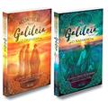 Ler Kit Aconteceu na Galileia -Volume 1E 2-Romance Mediúnico, do autor Médium Cláudia Ayres; Ditado Por Pedro Ler Kit Aconteceu na Galileia -Volume 1E 2-Romance Mediúnico, do autor Médium Cláudia Ayres; Ditado Por Pedro