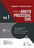 Ler Curso de Direito Processual Civil - Vol. 1: Volume 1, do autor Humberto Theodoro Júnior