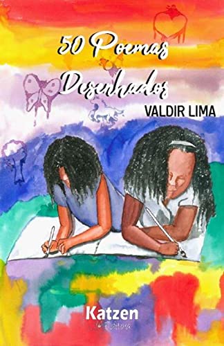 Ler 50 Poemas desenhados, do autor Valdir Lima Ler 50 Poemas desenhados, do autor Valdir Lima