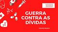 Ler GUERRA CONTRA AS DÍVIDAS: JÁ IMAGINOU SUA VIDA FINANCEIRA ORGANIZADA EM TEMPO RECORDE ?!, do autor GABRIELLA SABATTINI