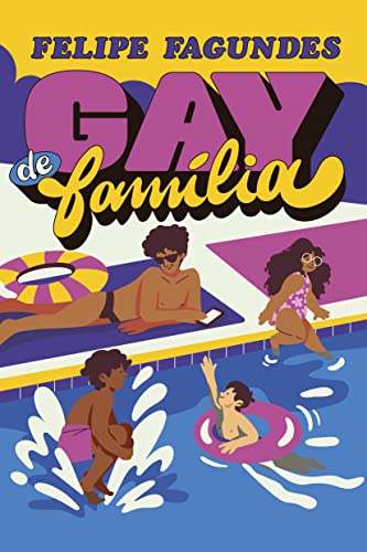 Ler Gay de família, do autor Felipe Fagundes