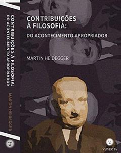 Contribuições À Filosofia, do autor Martin Heidegger