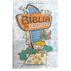 A Bíblia das Descobertas - Descubra e Pratique a Palavra de Deus, do autor Sociedade Bíblica do Brasil