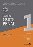 Ler Curso de Direito Penal - Volume 1 - 4ª Edição 2020: Parte Geral, do autor Victor Eduardo Rios Gonçalves Ler Curso de Direito Penal - Volume 1 - 4ª Edição 2020: Parte Geral, do autor Victor Eduardo Rios Gonçalves