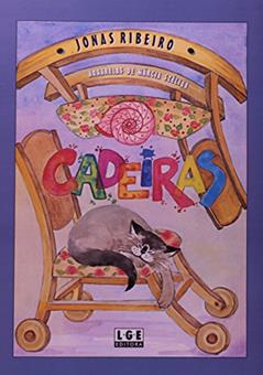 Cadeiras, do autor Jonas Ribeiro