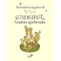 Ler Cadeira...cadeia Quebrada, do autor Nireuda Longobardi Ler Cadeira...cadeia Quebrada, do autor Nireuda Longobardi