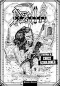 Ler Death By Metal. A História de Chuck Schuldiner, do autor Rino Gissi Ler Death By Metal. A História de Chuck Schuldiner, do autor Rino Gissi