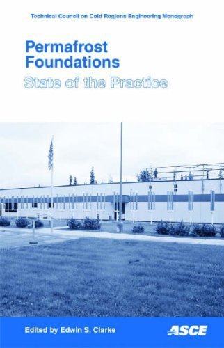 Ler Permafrost Foundations: State of the Practice (2007-09-06), do autor Unknown Ler Permafrost Foundations: State of the Practice (2007-09-06), do autor Unknown