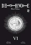 Ler Death Note - Black Edition - Volume 6, do autor Tsugumi Ohba; Takeshi Obata Ler Death Note - Black Edition - Volume 6, do autor Tsugumi Ohba; Takeshi Obata