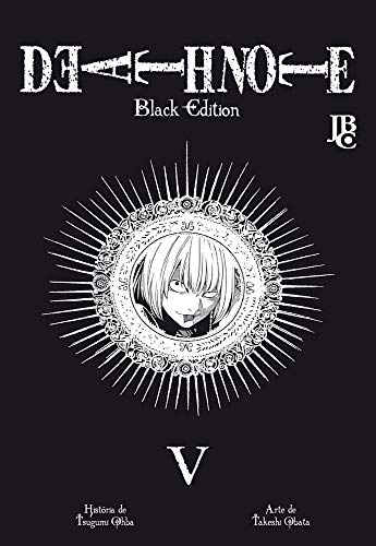 Ler Death Note - Black Edition - Volume 5, do autor Tsugumi Ohba; Takeshi Obata
