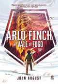 Ler Arlo Finch: No vale do fogo, do autor John August Ler Arlo Finch: No vale do fogo, do autor John August