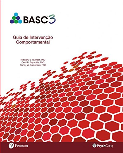 Ler Basc 3. Guia de Intervenção Comportamental, do autor Kimberly J. Vannest