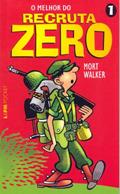 Ler O Melhor do Recruta Zero - 1, do autor Mort Walker