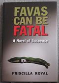 Ler Favas Can Be Fatal, do autor Priscilla Royal