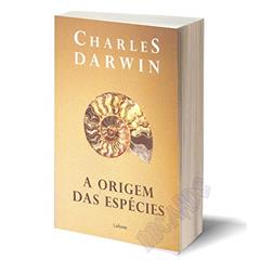 A Origem das Espécies, do autor Charles Darwin
