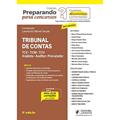 Ler Preparando Para Concursos Tribunal De Contas Tce T, do autor Leonardo Naves Sousa