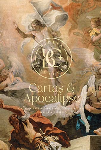 Ler Bíblia Contexto - Cartas e Apocalipse - Triunfo: Com referências cruzadas por extenso, do autor SANKTO