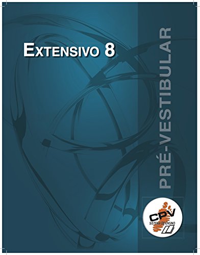 Ler Extensivo CPV - Apostila 8 (2017 Livro 1), do autor CPV Educacional Ler Extensivo CPV - Apostila 8 (2017 Livro 1), do autor CPV Educacional