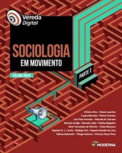 Vereda Digital - Sociologia em Movimento, do autor Afranio Silva; Bruno Loureiro; Cassia Mi