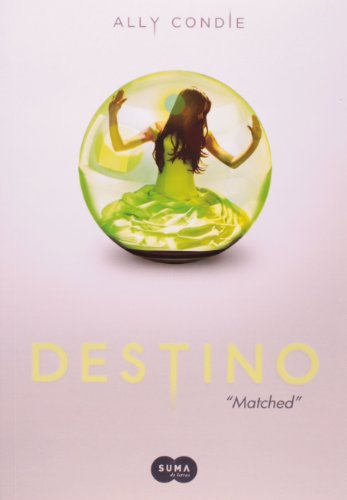 Ler Destino, do autor Ally Condie