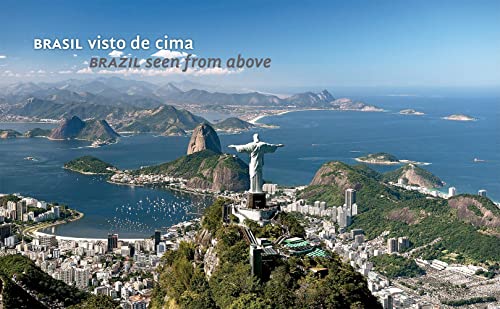 Ler Brasil Visto de Cima | Brazil Seen from Above, do autor Matthew Shirts