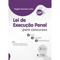 Ler Lei de Execução Penal Para Concursos (LEP), do autor Rogério Sanches Cunha