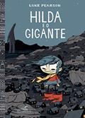 Ler Hilda e o gigante, do autor Luke Pearson