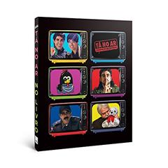 Tá no ar, do autor Marcelo Adnet; Marcius Melhem